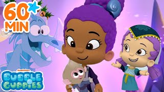 Happy Holidays from Bubble Guppies! 🎅 60 Minutes | Bubble Guppies