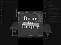 add on to pinpoint bones in a mesh blender addon b3d