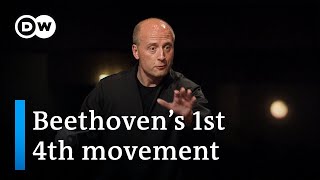 Beethoven: Symphony No. 1, 4th movement | Paavo Järvi and the Deutsche Kammerphilharmonie Bremen