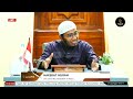 hukum percaya khodam ust. umar abu hudzaifah al atsary