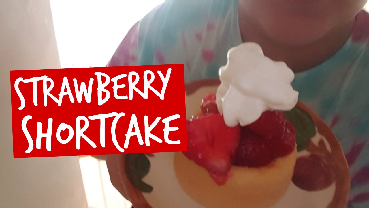 Strawberry Shortcake Youtube
