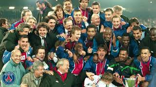 1995–96 Paris Saint Germain F.C  season