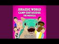 Jurassic World Camp Cretaceous the Musical (feat. Whitney Di Stefano)