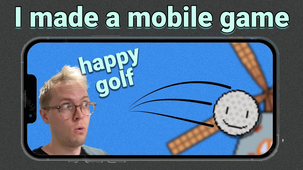 My Game Is On Mobile Now Youtube