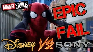 Sony Pulls Spider-man Out Of The Mcu!?!?! - Angry Rant!