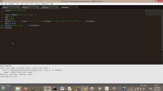 Python Tutorial: Basic Math Operators
