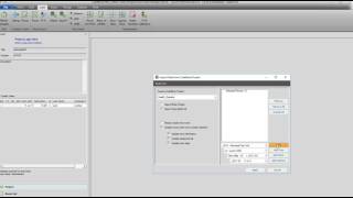 Codebook project data import