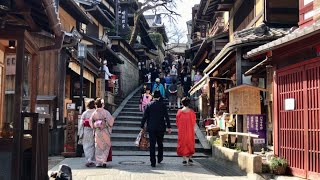 23年3月12日 春の訪れと賑わう京都を歩く 清水寺,三年坂,二年坂,ねねの道,八坂神社,祇園 Walk around Kyoto city,Japan vlog