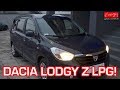 Montaż LPG Dacia Lodgy 1.6 102KM 2015r w Energy Gaz Polska na auto gaz BRC SQ 32 OBD