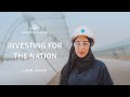 Investing For the Nation: Masdar