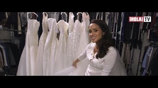 Se revelan los primeros detalles del vestido de novia de Meghan Markle | La Hora ¡HOLA!