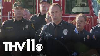 Evacuations lifted after California chemical leak