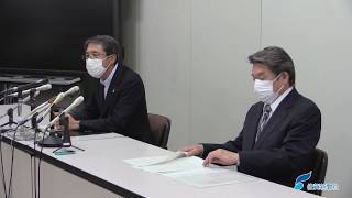 中止の佐賀県高校総体、代替大会開催へ（２０２０年５月１９日撮影）