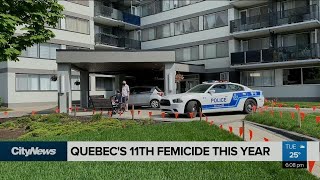 Quebec’s 11th femicide