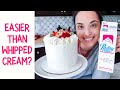 Whipped Cream Cakes Alternative | How to use Pastry Pride