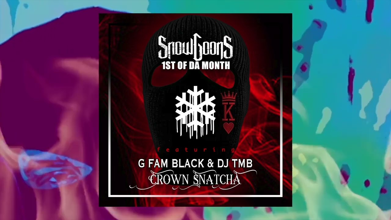 Snowgoons - Crown Snatcha Ft G Fam Black & DJ TMB (AUDIO) - YouTube