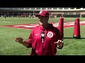 WSU Football: Jake Dickert after Fall Camp 8/15/22