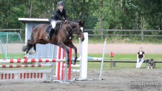 I wanna be [ FAMOUS ] ~ showjumping!