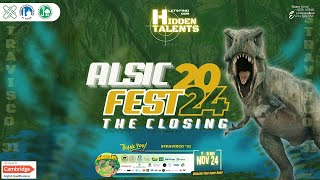 Alsicfest 2024 - The Closing Part 2