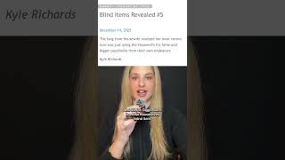 Confirmed Reveals : January 5 #blinditems