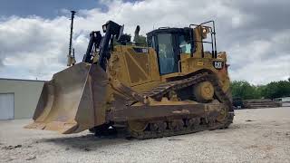 2018 CAT D8T DOZER