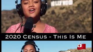 Nancy Fifita - This Is Me (US CENSUS 2020 Polynesian Rendition)