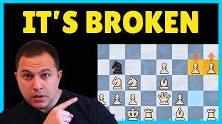 I Tested A Grandmasters Opening - Heres What Happened | Chess Rating Climb 2033 Rapid