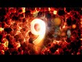 10 Second CountDown Timer with 💣 Volcanic Eruption🔥