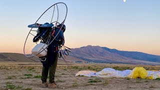 Backcountry PPG Paramotor Training From Start To Finish | Day 1-10