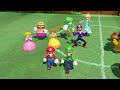 super mario party lucky team battles mario brothers vs donkey kong family master difficulty