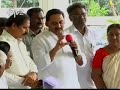 cm kirankumar reddy comments on separate state of telangana etv2