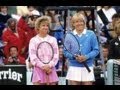 WTA 40 LOVE Story presented by Xerox | Episode 4: 1984 - Rivalries: Navratilova vs Evert