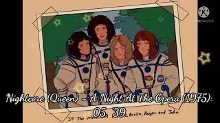 Nightcore (Queen) - A Night At The Opera (1975): 05. '39