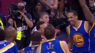 GameTime: Stephen Curry Talks About NBA FINALS  | Warriors vs Thunder | NBA PLAYOFFS | 5.24.16