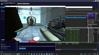 Portal Console Commands Test