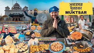 Punjab Tour Ep 41 | Shri Muktsar Sahib | Punjab Street Food Tour | Punjab