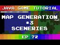 Java Game Tutorial: Ep 72 - Map Generation #3