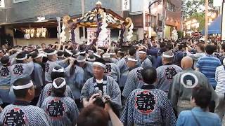 2017三社祭DAY4 二之宮神輿渡御