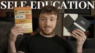 How To Become Dangerously Self-Educated (complete plan)