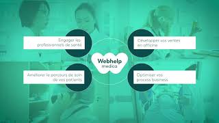 Webhelp Medica - Nos Solutions