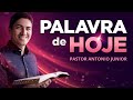 PALAVRA DE DEUS DE HOJE - Para Voltar seu Coração Para Deus 📖