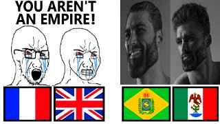 Forgotten Empires