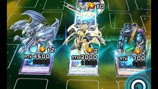 【パズルデュエル攻略】ウォリアーズ・ユナイト★2★3【遊戯王デュエルリンクス】Yu-Gi-Oh Duel Links WARRIORS UNITE Puzzle Duel