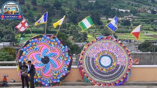 BARRILETES GIGANTES, SANTIAGO SACATEPÉQUEZ