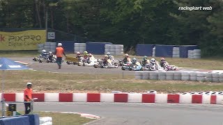 MAX瑞浪シリーズ2018 第4戦 Mini MAX 予選