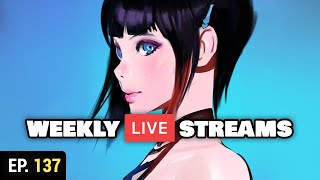 ART School - Weekly Stream Episode 137