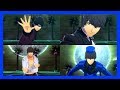 Persona 3: Dancing in Moonlight - Shinjiro Aragaki Costume Showcase [PS4]