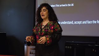 Bridging the Cultural Gap  | Dorsa Heidari | TEDxUniversityofEssex