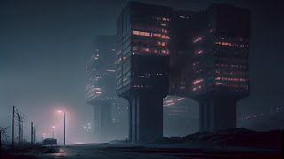 Abandoned - Post Apocalyptic Sci Fi Music - Dystopian Dark Ambient Music