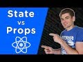 React State Vs Props
